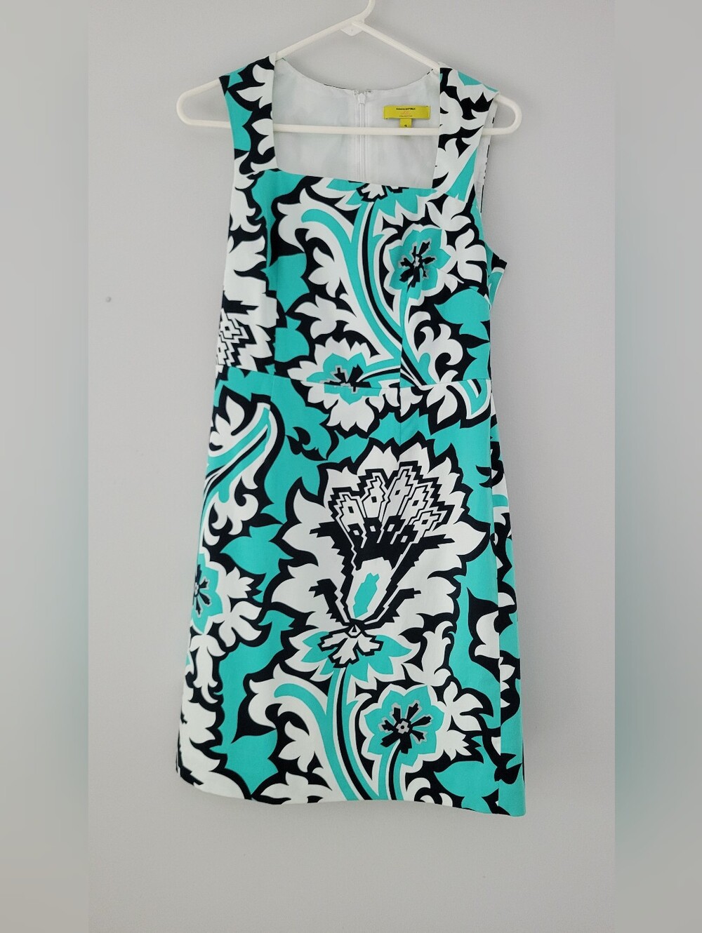 Banana Republic Milly Collection Sheath Dress Size 4